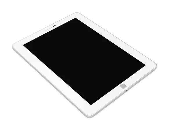Tableta moderna PC — Foto de Stock
