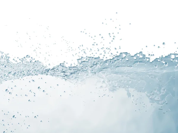 Superficie del agua — Foto de Stock