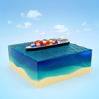 Kargo tanker gemisi