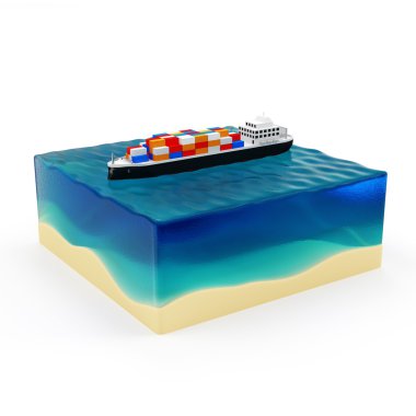 Kargo tanker gemisi