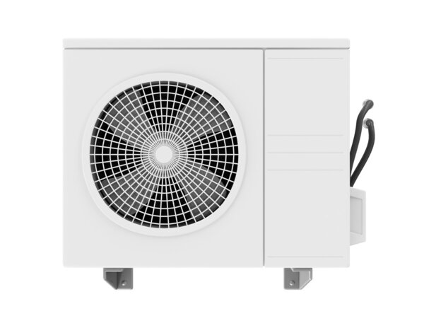 Air Conditioner Fan Ventilation
