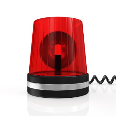 Kırmızı siren