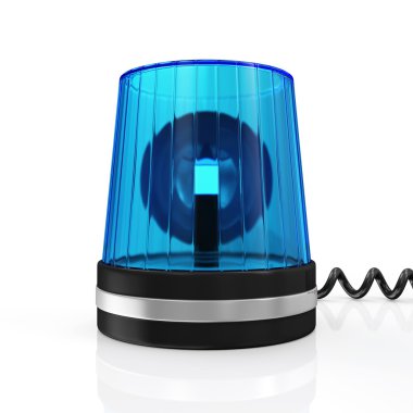 Mavi siren