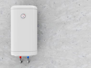 Modern elektrikli su ısıtıcı