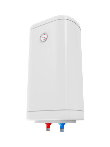 Modern Electric Water Heater — Stock Photo, Image