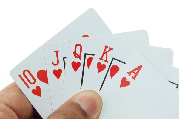 Gambling scenes — Stock Photo, Image