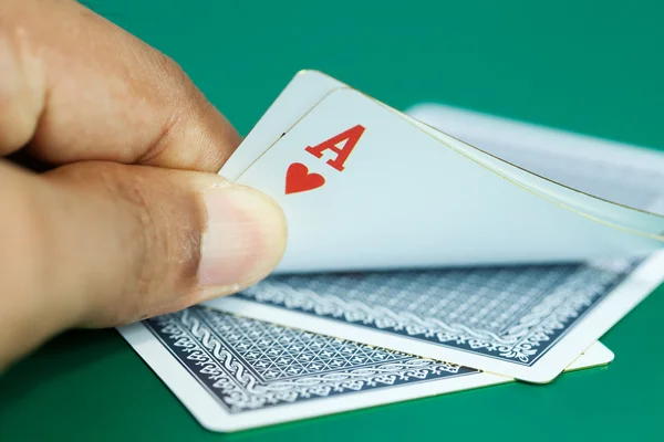 Gambling scenes — Stock Photo, Image