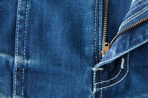 En jeans-bakgrund — Stockfoto
