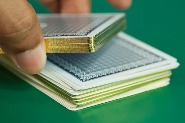 Gambling scenes — Stock Photo, Image