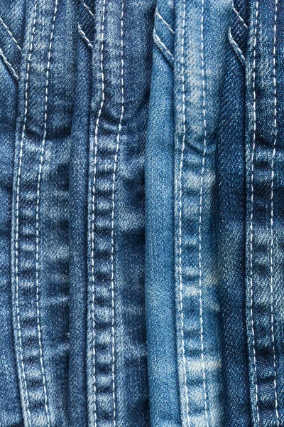 Jeans bleu fond — Photo