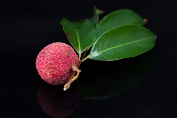 Fresh lychees — Stock Photo, Image