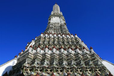 bangkok, Tayland pagoda
