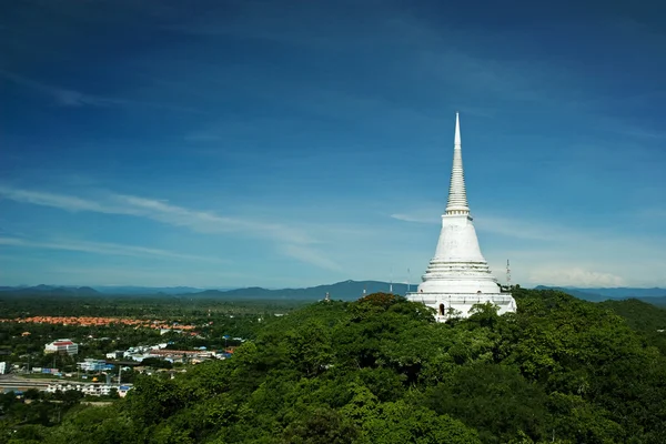 White Pagoda — Stock Photo, Image