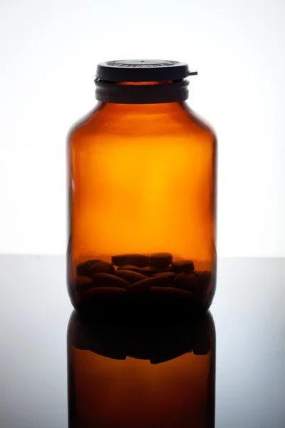 Medicine bottle — Stock Photo, Image