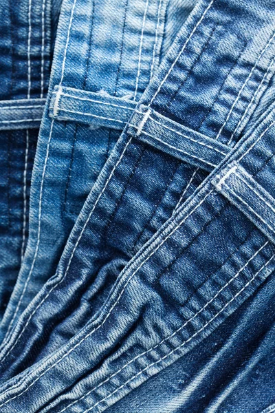 Blue Jeans Hintergrund — Stockfoto