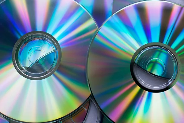 Heap of Disks — Stock Photo, Image