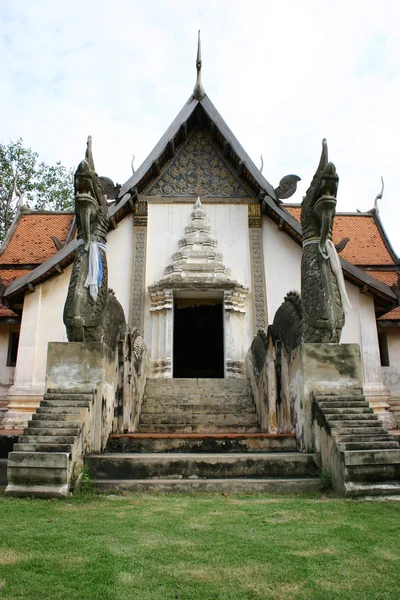 Old temple in Thailand — Stock Photo, Image