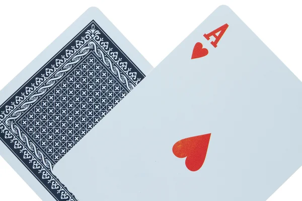 Playing cards — Stock Photo, Image