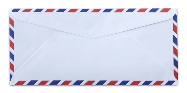 Lucht mail envelop — Stockfoto