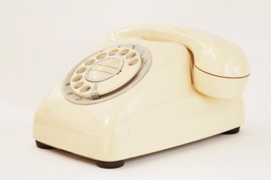 Vintage telefon