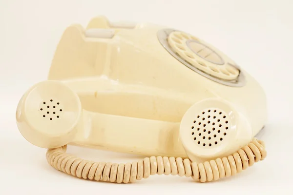 Oldtimer-Telefon — Stockfoto