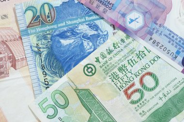Hong kong Doları