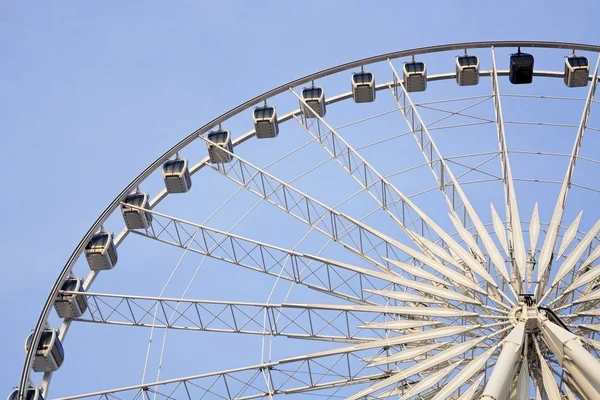 Riesenrad — Stockfoto