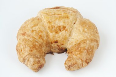 Tek taze kruvasan