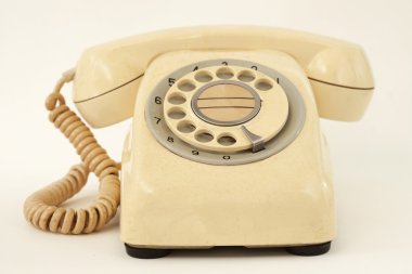 Vintage telefon
