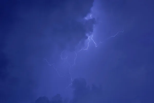 Lightning strike — Stock Photo, Image