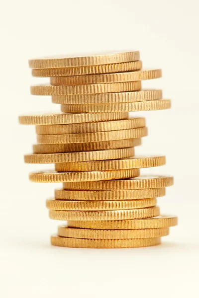 Stack of Coins — Stock Photo, Image