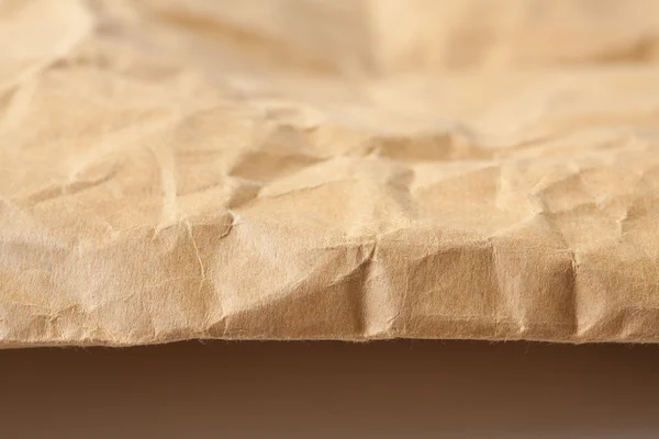 The old brown paper — Stock Photo, Image