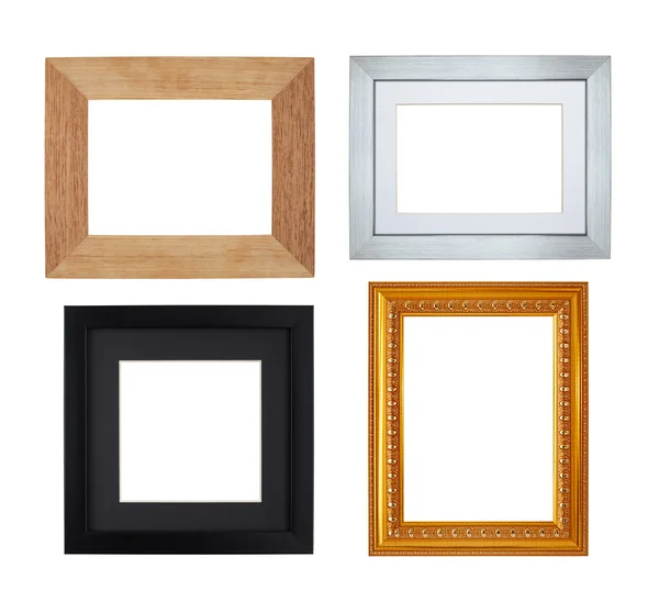 Meerdere figuurframes — Stockfoto