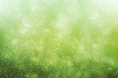 Yeşil bahar arka plan