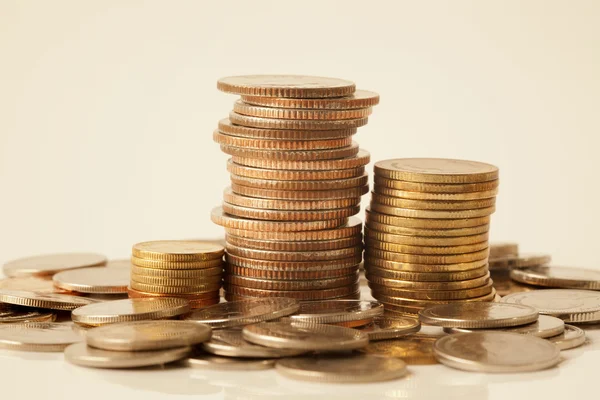 Stack of Coins — Stock Photo, Image