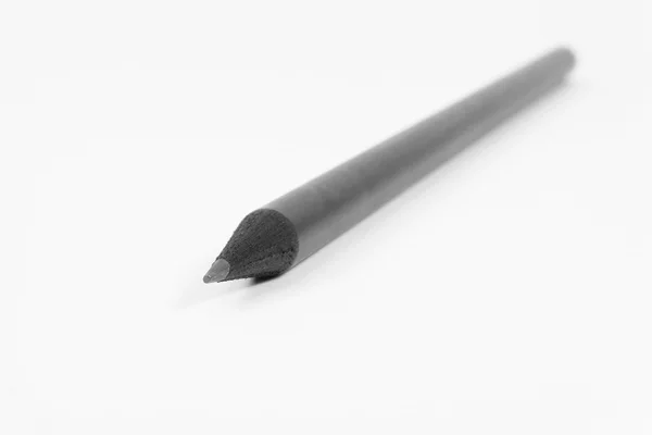 Black pencil — Stock Photo, Image