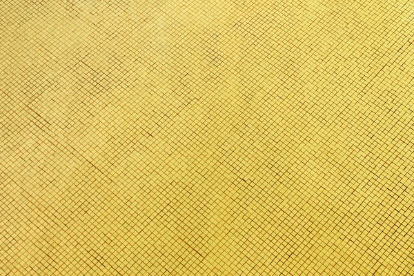 Texture pagode dorée en wat phra kaew, Bangkok, Thaïlande — Photo