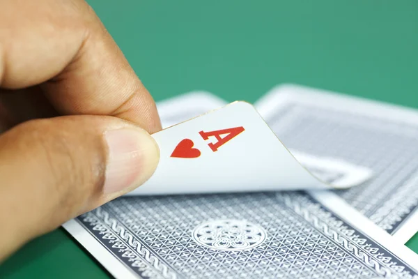 Gambling scenes — Stock Photo, Image