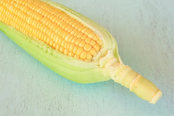 熟したトウモロコシの穀物 — ストック写真