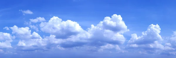 Sky panorama — Stockfoto