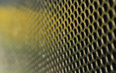 hoparlör ızgarası 