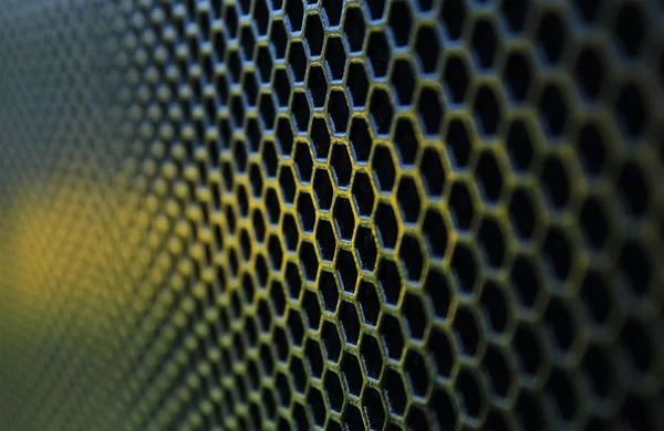 Speaker grille — Stock fotografie