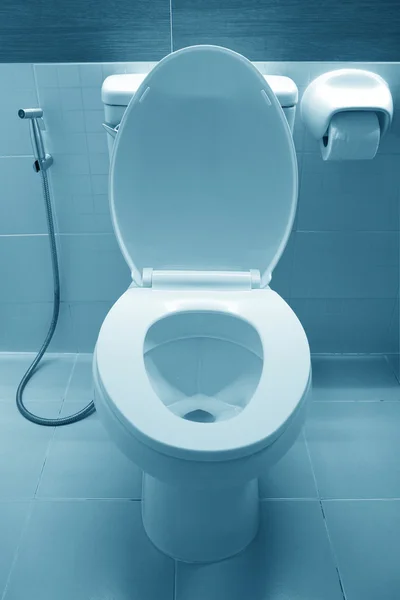 Openbaar toilet — Stockfoto