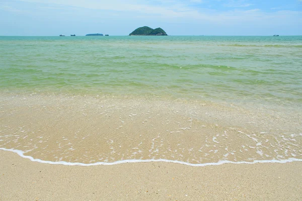 美丽海景 — 图库照片