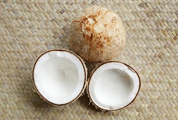 Close-up de cocos — Fotografia de Stock