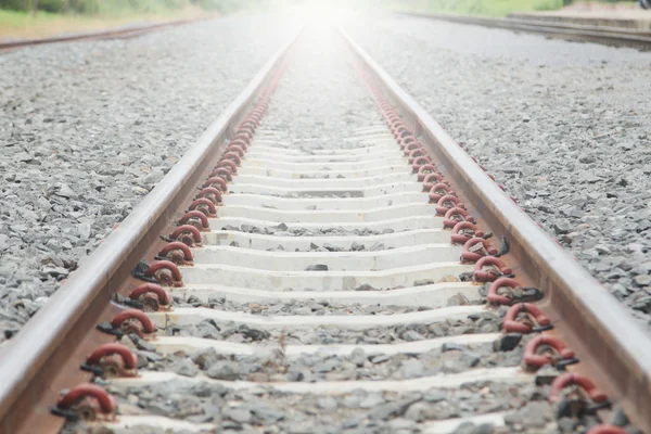 Ferrovia — Fotografia de Stock