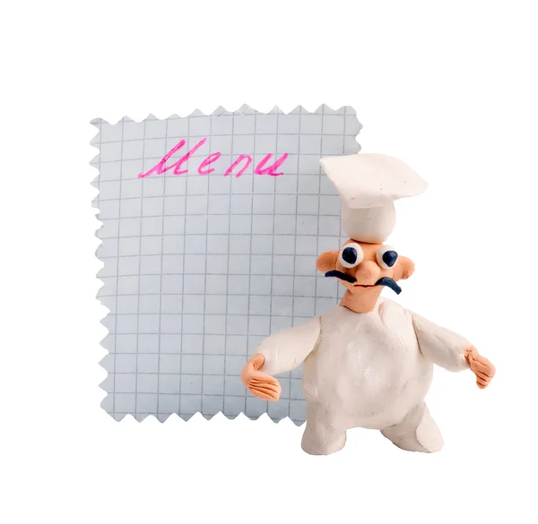 çamurdan yapılmış cook