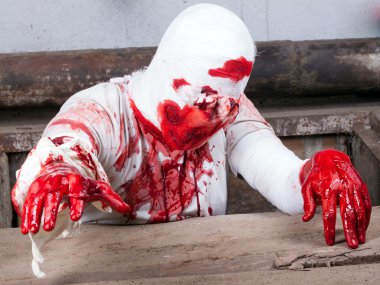 zombi saldırısı