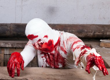 zombi saldırısı