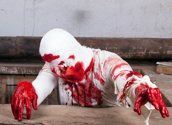 zombi saldırısı